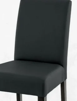 Chaise gris 89x44x59 cm Clinton - FLEXMOB Clearance