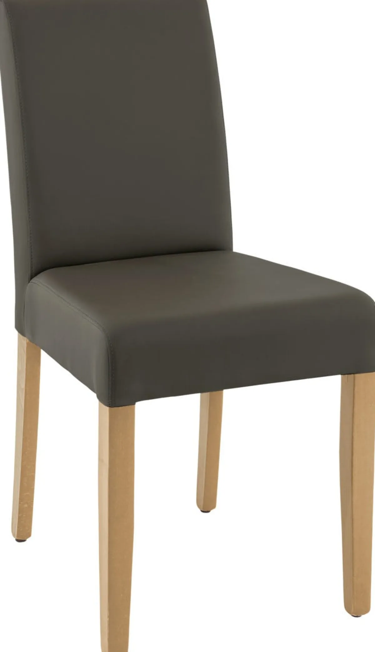 Chaise gris 89x44x59 cm Clinton - FLEXMOB Clearance