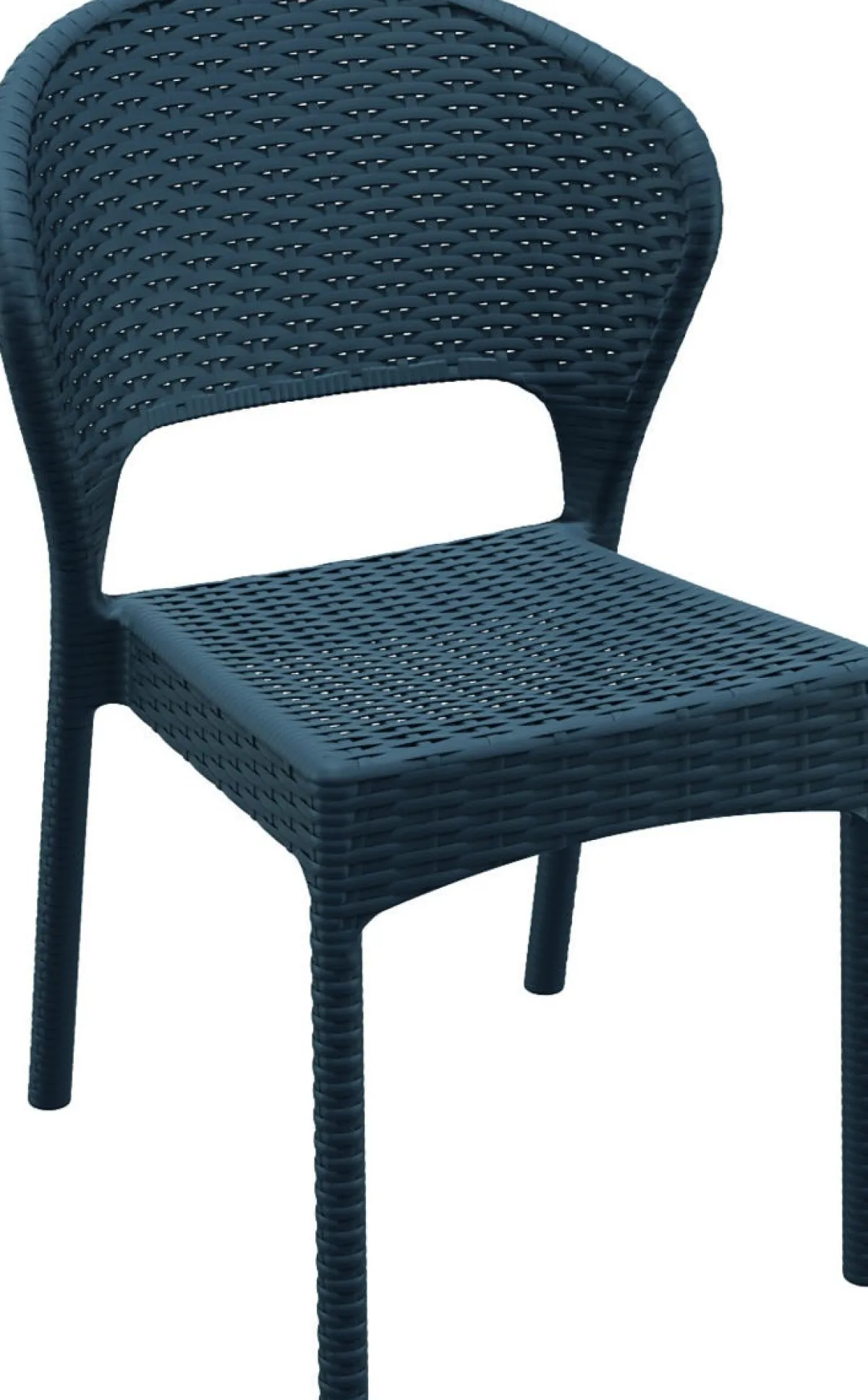 FLEXMOB Chaise gris 82x53x60 cm Daytona Outlet