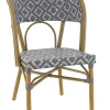 FLEXMOB Chaise gris 86x51x59 cm Limoges Outlet