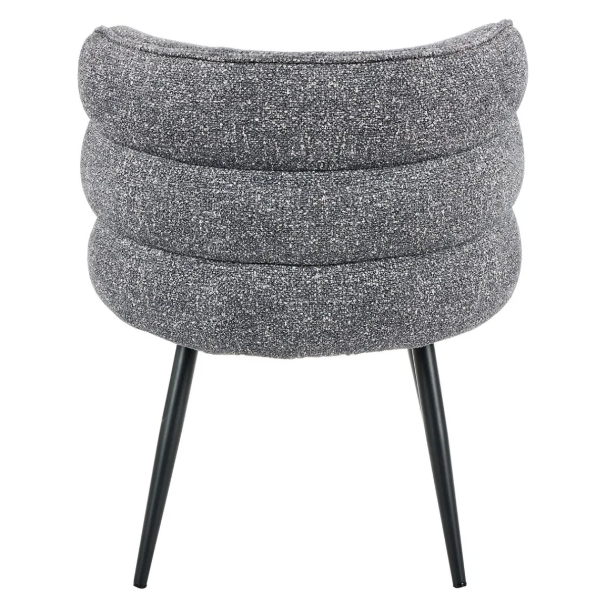 Chaise gris 77x60x66 cm Raymond - FLEXMOB New