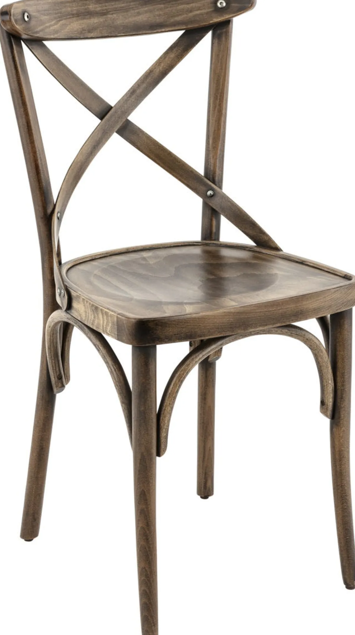 FLEXMOB Chaise marron 87x46x45 cm Sofia Best