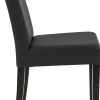 Chaise noir 89x44x59 cm Clinton - FLEXMOB Clearance