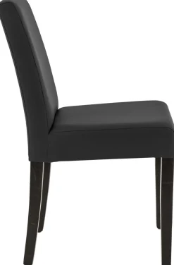 Chaise noir 89x44x59 cm Clinton - FLEXMOB Clearance