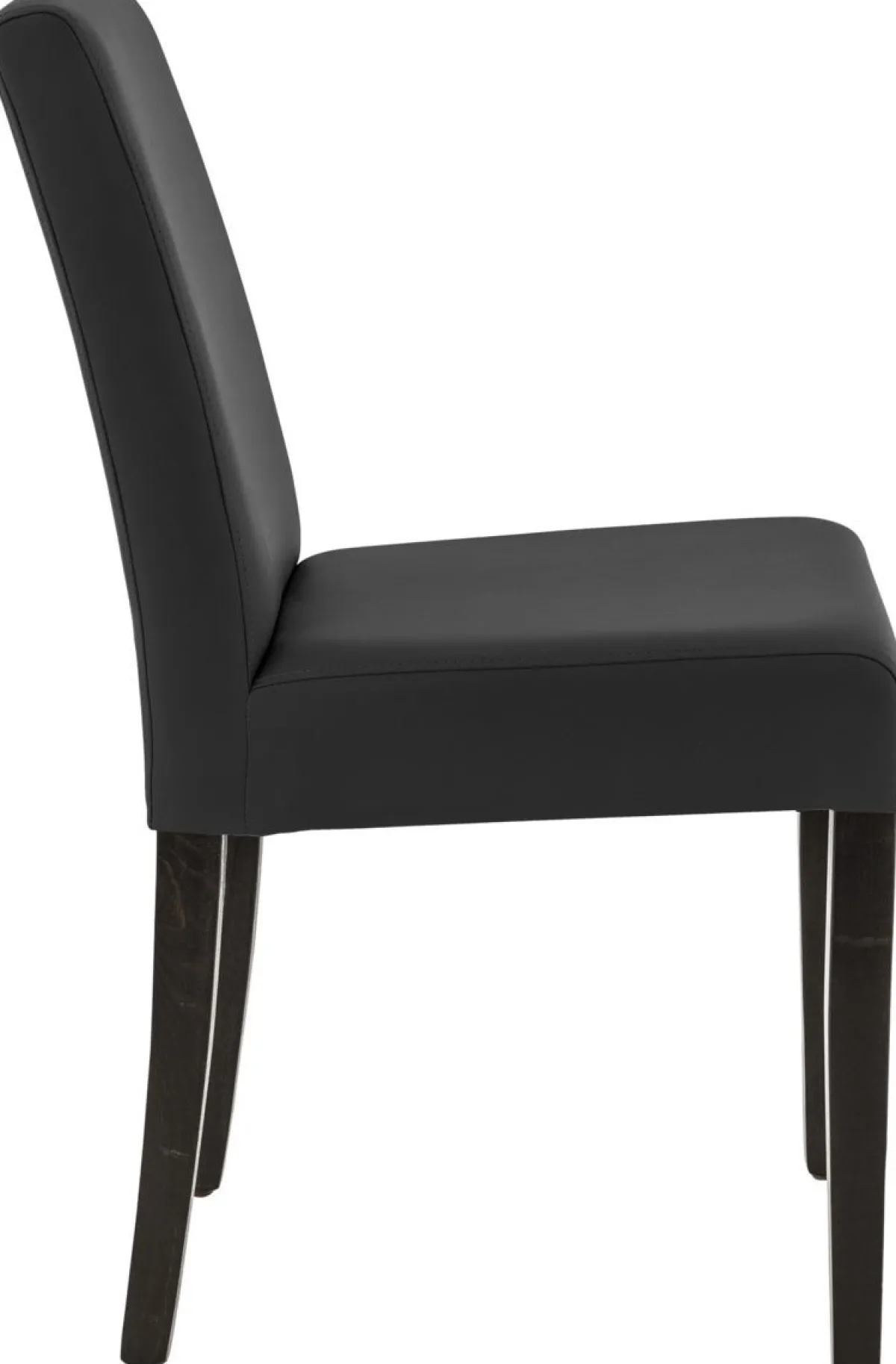 Chaise noir 89x44x59 cm Clinton - FLEXMOB Clearance
