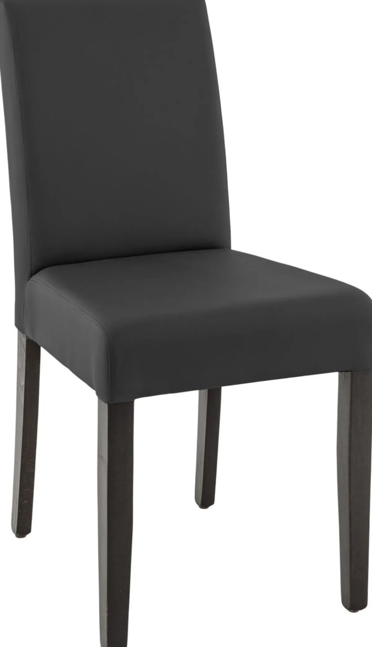 Chaise noir 89x44x59 cm Clinton - FLEXMOB Clearance