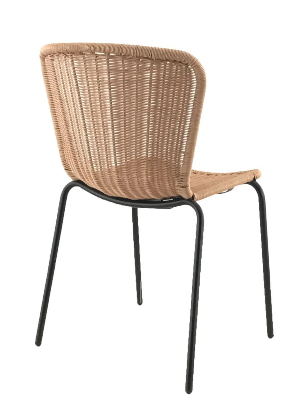 FLEXMOB Chaise Rotin 81x51x53 cm Loom Discount
