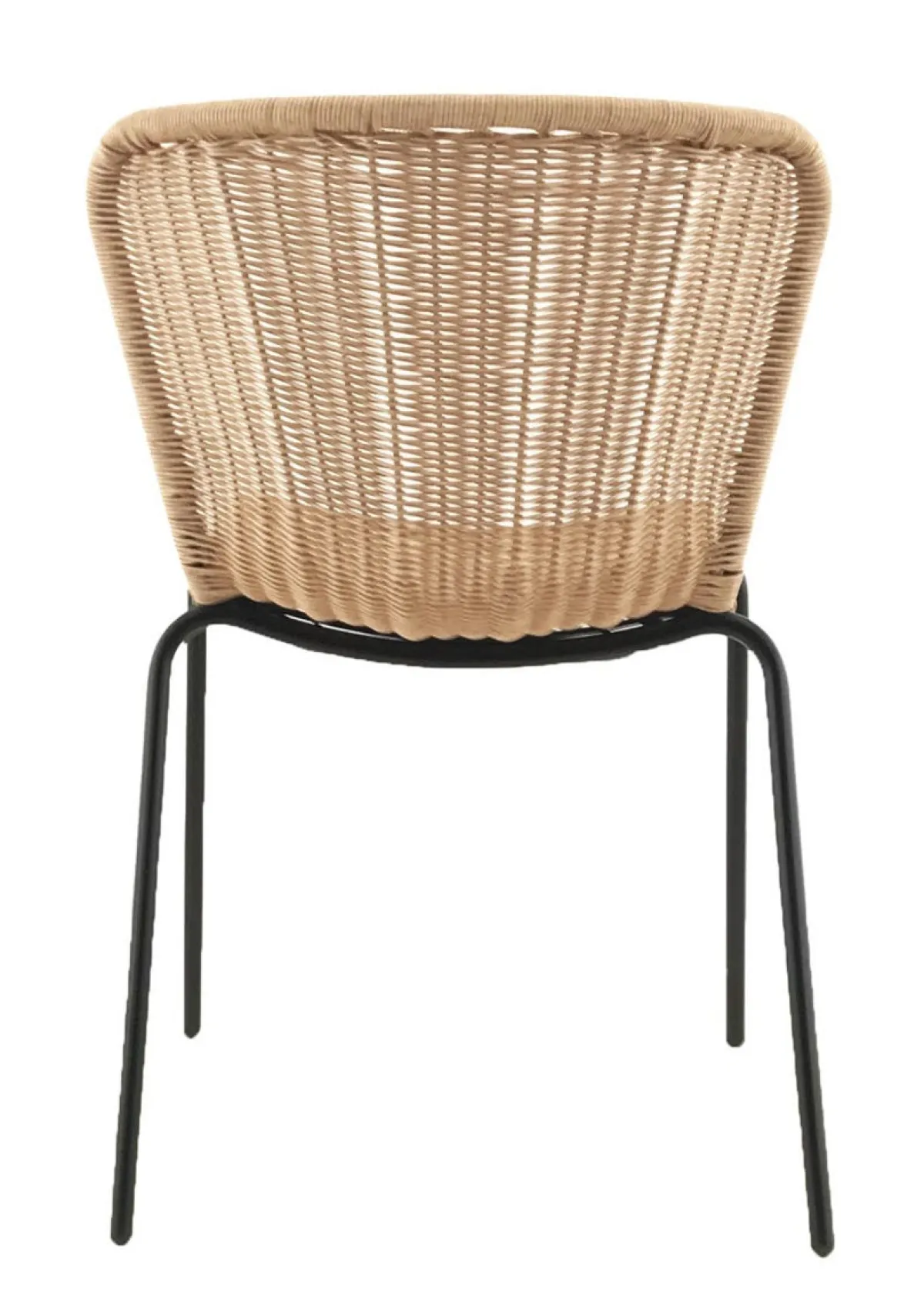 FLEXMOB Chaise Rotin 81x51x53 cm Loom Discount