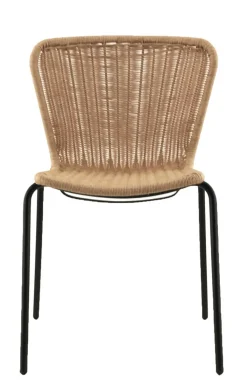 FLEXMOB Chaise Rotin 81x51x53 cm Loom Discount
