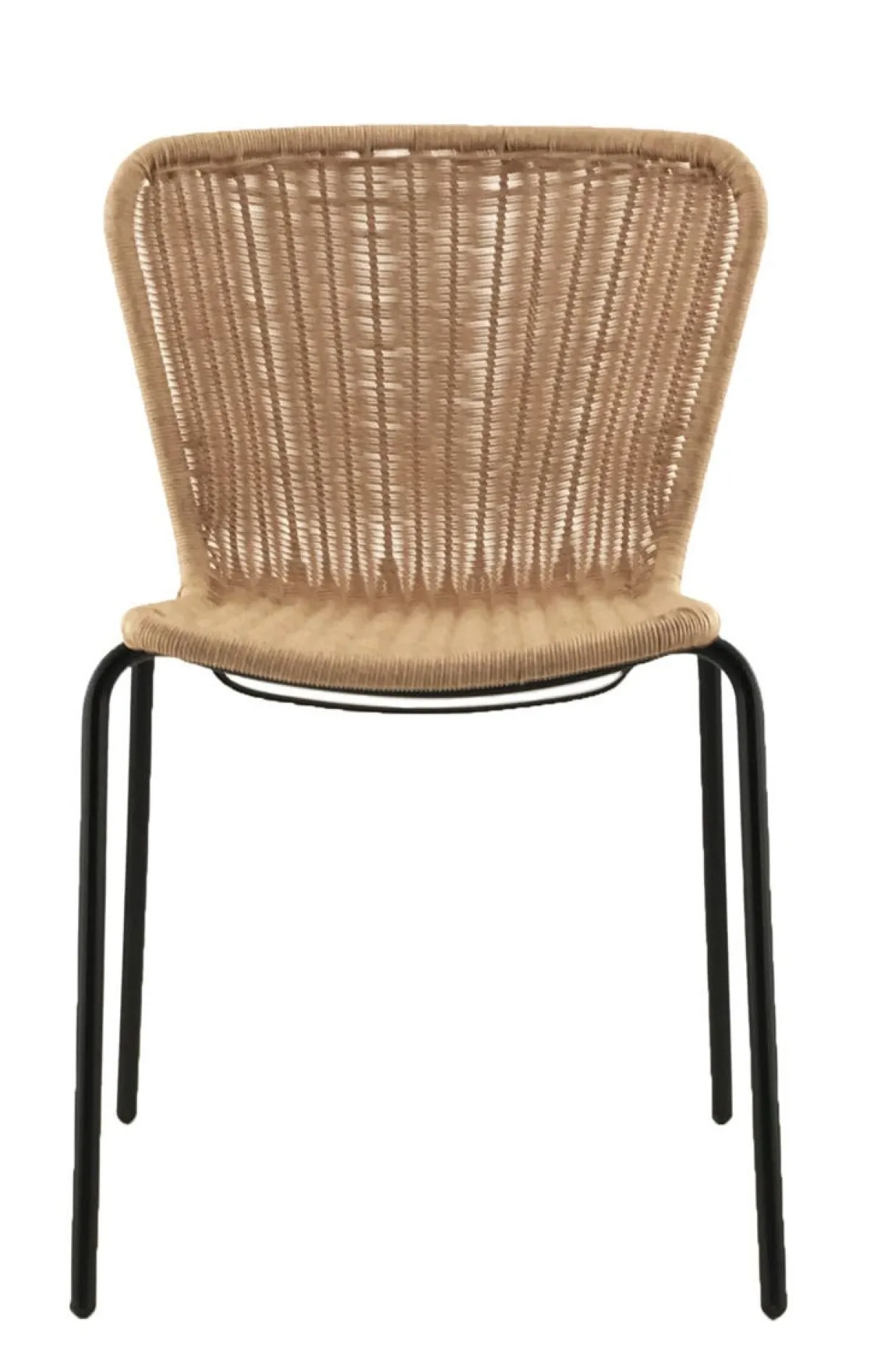 FLEXMOB Chaise Rotin 81x51x53 cm Loom Discount