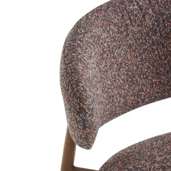 Chaise rouge 76x55,5x53,2 cm Bonnie - FLEXMOB New