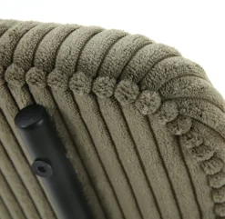 Chaise vert olive 81,6x44,5x54,2 cm Manu - FLEXMOB Best