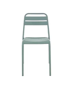 FLEXMOB Chaise vert sauge 82x44x51 cm Bastille Clearance