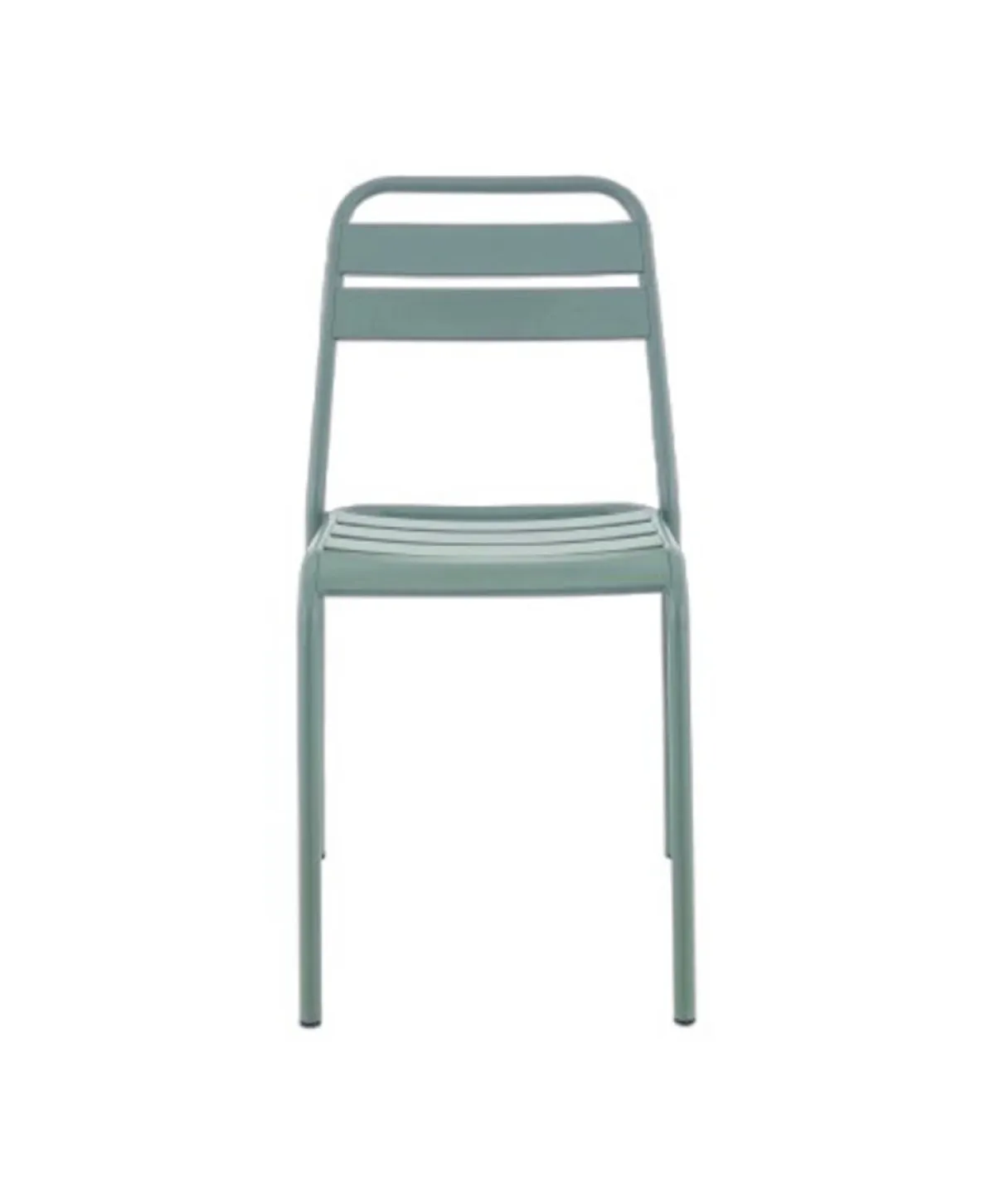 FLEXMOB Chaise vert sauge 82x44x51 cm Bastille Clearance