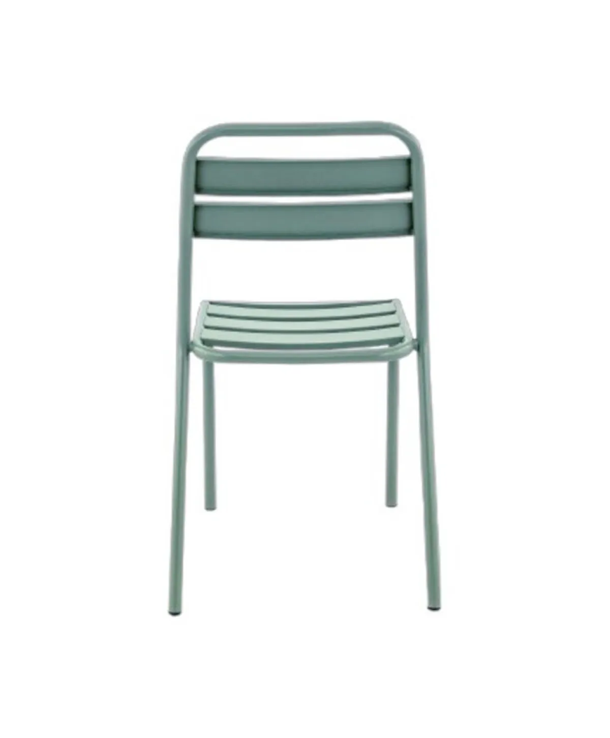 FLEXMOB Chaise vert sauge 82x44x51 cm Bastille Clearance