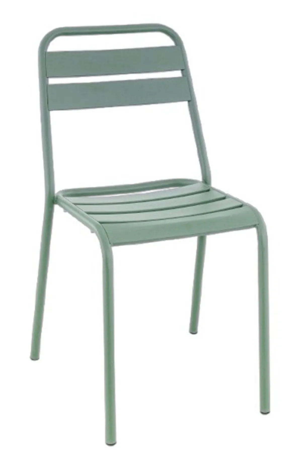 FLEXMOB Chaise vert sauge 82x44x51 cm Bastille Clearance