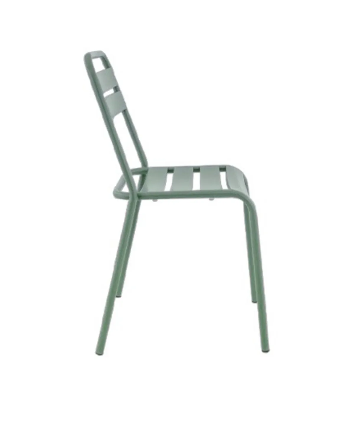 FLEXMOB Chaise vert sauge 82x44x51 cm Bastille Clearance