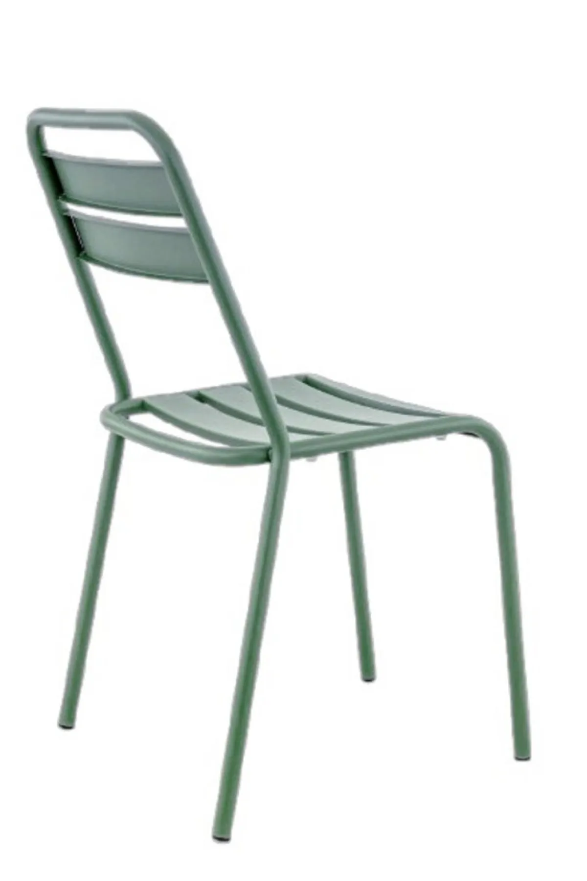 FLEXMOB Chaise vert sauge 82x44x51 cm Bastille Clearance