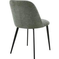 Chaise vert 79,9x48,2x58,5 cm Magali - FLEXMOB