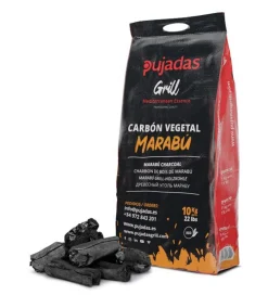 PUJADAS Charbon de bois 10kg Sale