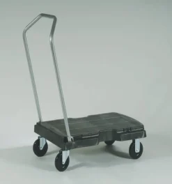 Chariot de manutention plastique 82,6x52,1 cm 180 kg plate_length 52,1 cm - RUBBERMAID Hot