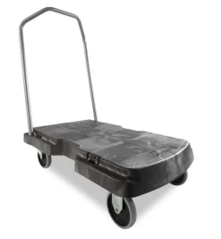 Chariot de manutention plastique 82,6x52,1 cm 180 kg plate_length 52,1 cm - RUBBERMAID Hot
