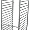 Aucune Chariot encastrable en Z inox sens longueur GN 2/1 20 niveaux New