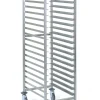 Chariot inox sens largeur Pâtissier 20 niveaux - TOURNUS Sale