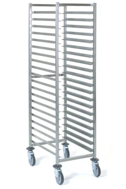 Chariot inox sens largeur Pâtissier 20 niveaux - TOURNUS Sale