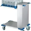 Chariot à niveau constant pour casiers de lavage 50 x 50cm inox 150 kg - B.PRO Sale