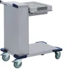 B.PRO Chariot à niveau constant pour plateaux inox 150 kg Outlet