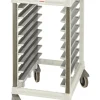Chariot plastique sens largeur Pâtissier 9 niveaux Camshelving - CAMBRO Sale
