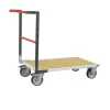 Chariot plateforme acier 120x64x98 cm 500 kg plate_length 59,5 cm - FIMM Sale