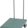 CAMBRO Chariot plateforme plastique 50x81,5x98 cm 272 kg plate_length 75 cm plastique Best