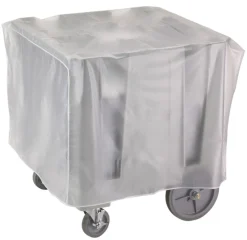 CAMBRO Chariot porte-assiettes plastique 240 assiettes maximum 227 kg Dcs1125 Best