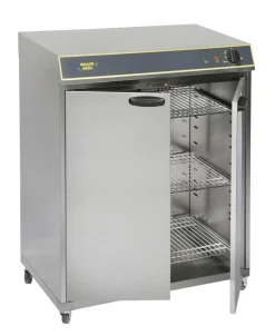 Chauffe-assiettes 2 niveaux 120 assiette(s) - ROLLER GRILL Online