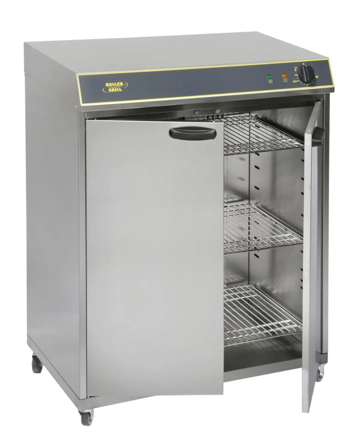 Chauffe-assiettes 2 niveaux 120 assiette(s) - ROLLER GRILL Online