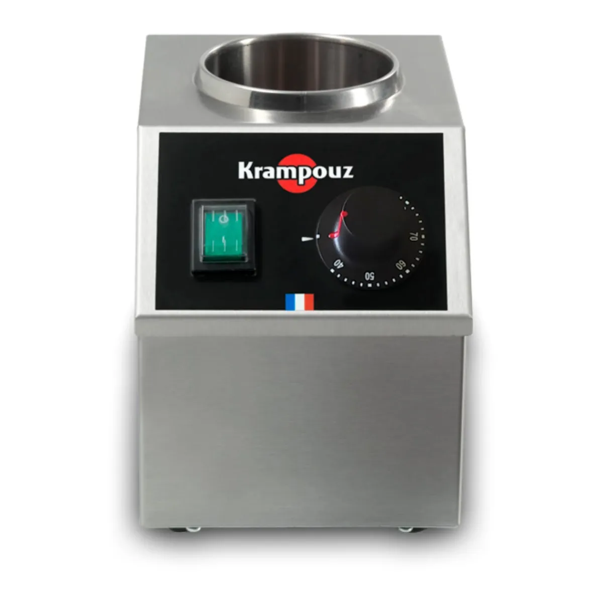 KRAMPOUZ Chauffe chocolat 0 m³/h Outlet