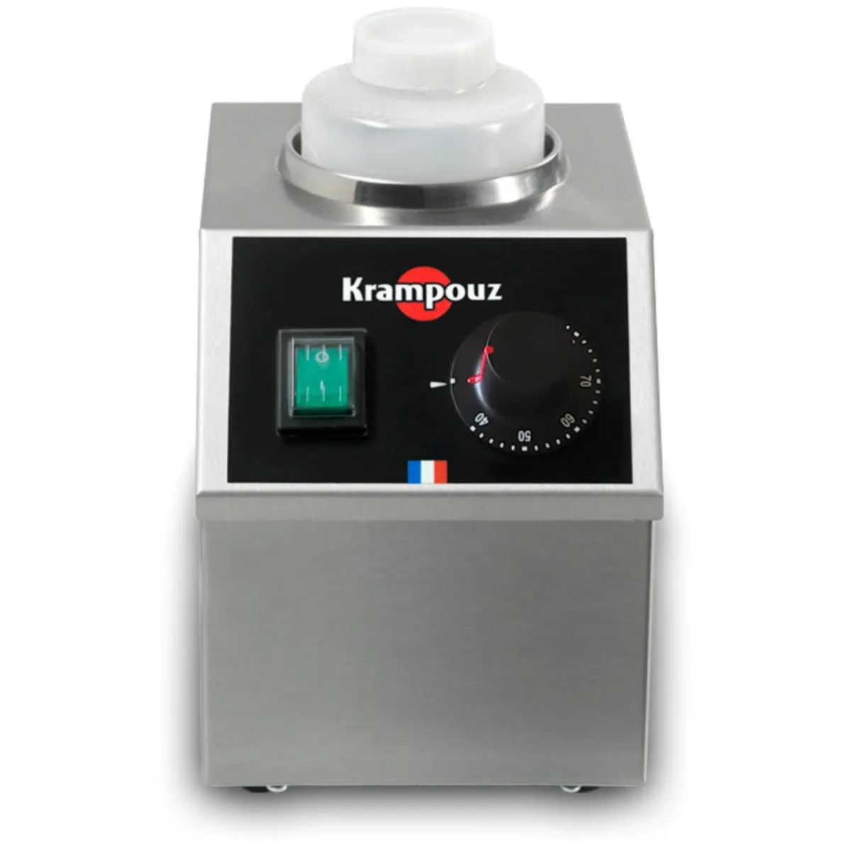 KRAMPOUZ Chauffe chocolat 0 m³/h Outlet