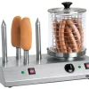 Chauffe-saucisses 120 pièces A120408 230v 960 W - BARTSCHER Clearance