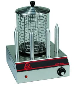 Chauffe-saucisses 120 pièces 17012 230v 800 W - SOFRACA Clearance