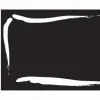 Chevalet de table rectangulaire noir 7x5 cm (10 pièces) - BEQUET MANUFACTURE Hot
