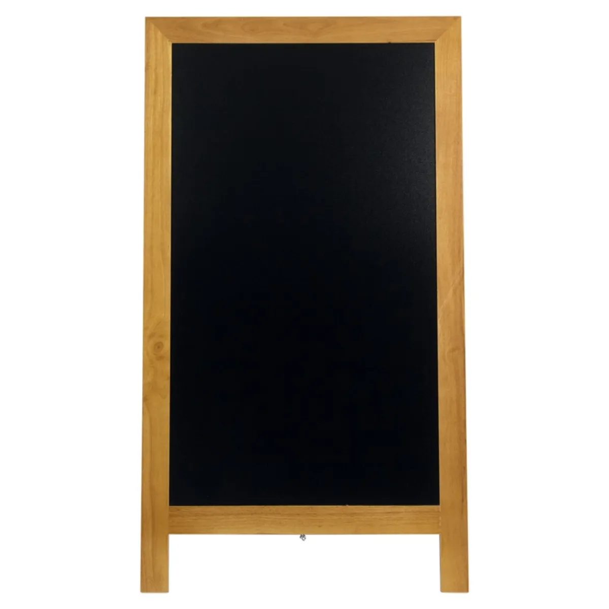Chevalet de trottoir 125x70,5x57 cm Deluxe - SECURIT Sale