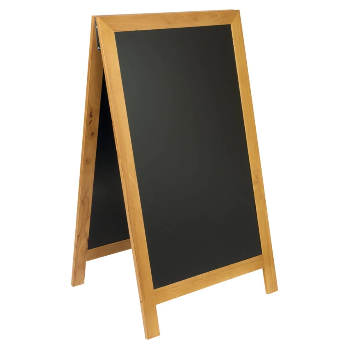 Chevalet de trottoir 125x70,5x57 cm Deluxe - SECURIT Sale