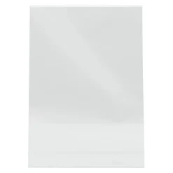 SECURIT Chevalet porte-affiche 2 faces oblique 21,4x15,1x7,4 cm Acrylic Hot