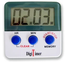 ALLA FRANCE Chronomètre minuteur Hot