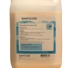 SANTOR Cire hyrdosoluble pour l'entretien des sols 5 KG Santocire