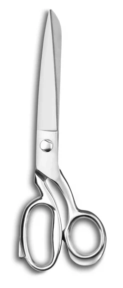 Ciseaux à poisson 35 cm inox bois microdentée - DEGLON Best