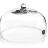 LACOR Cloche à fumer verre Ø 20 cm 12 cm New