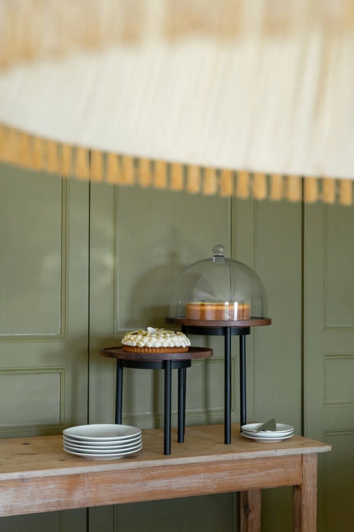 Cloche polycarbonate Ø 31,2 cm 23,1 cm Inspired By - REVOL Best